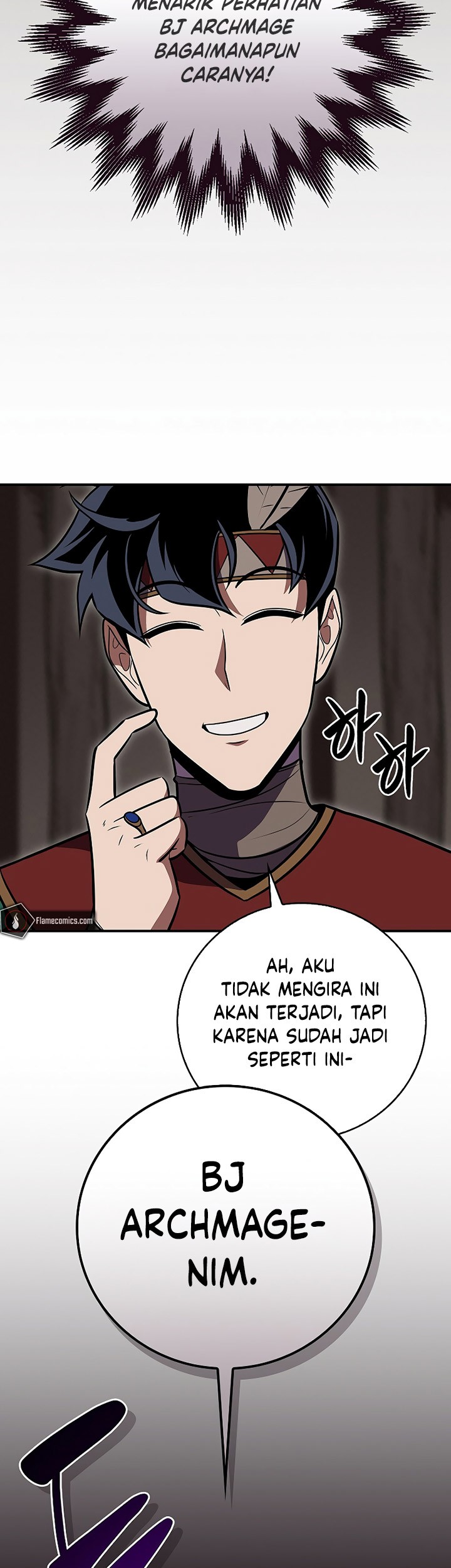 Archmage Streamer Chapter 102 - halaman 76