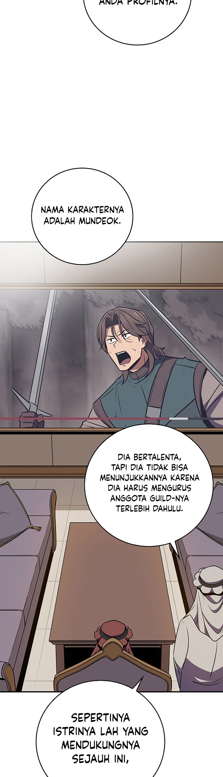 Archmage Streamer Chapter 102 - halaman 82