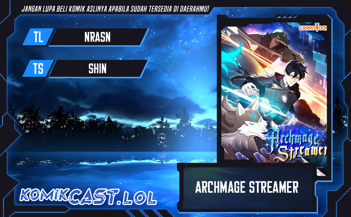 Archmage Streamer Chapter 103 - halaman 1