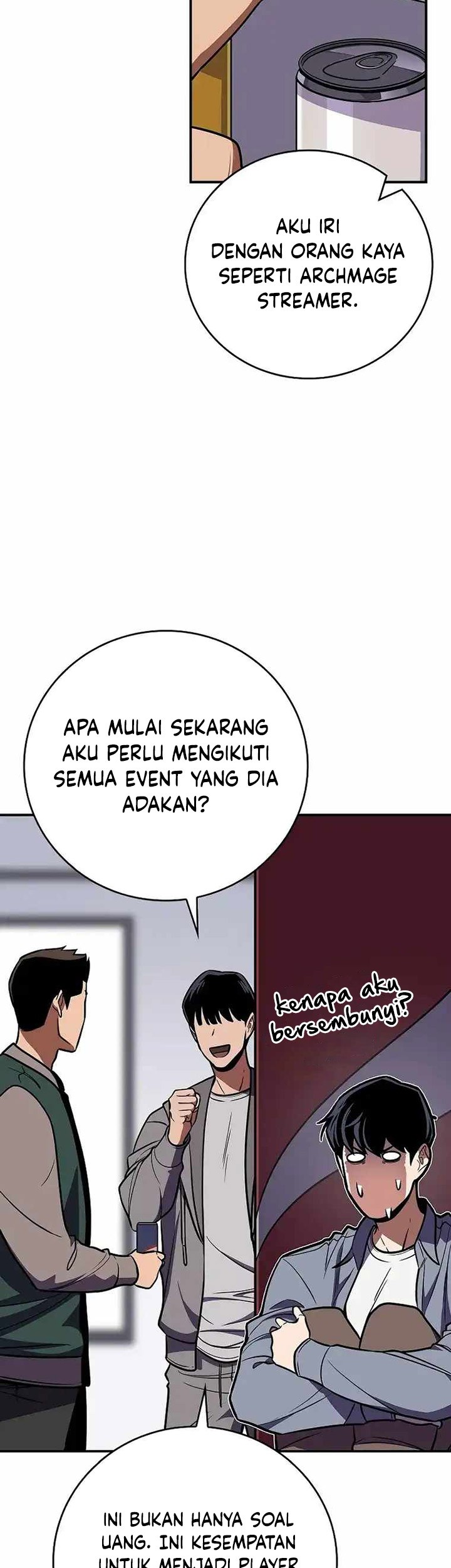 Archmage Streamer Chapter 103 - halaman 10