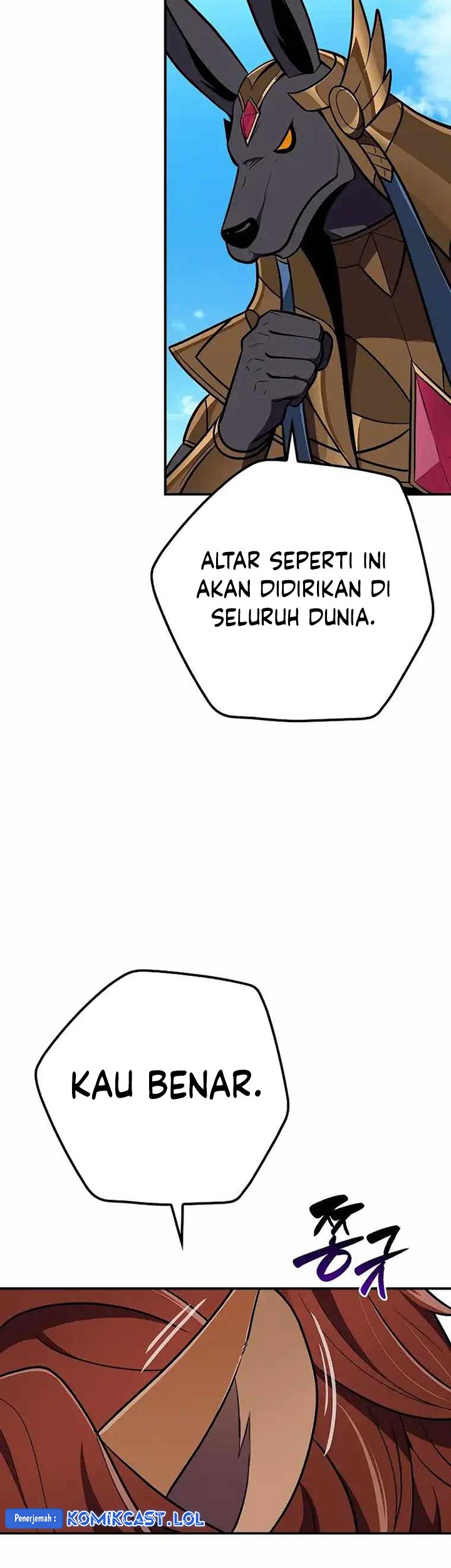 Archmage Streamer Chapter 103 - halaman 18