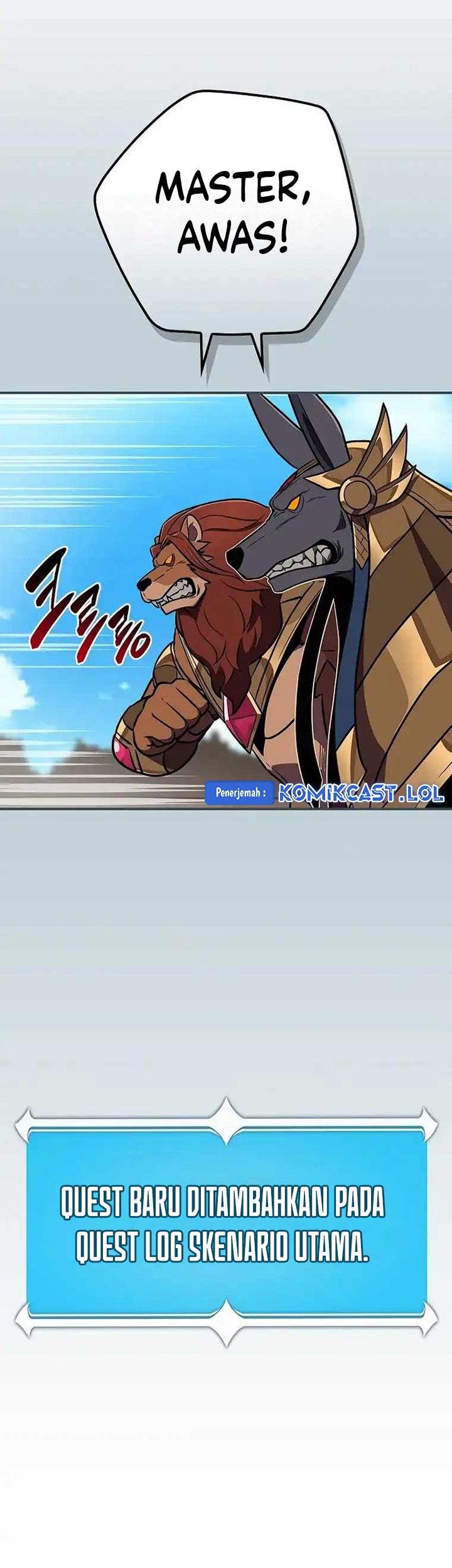 Archmage Streamer Chapter 103 - halaman 36