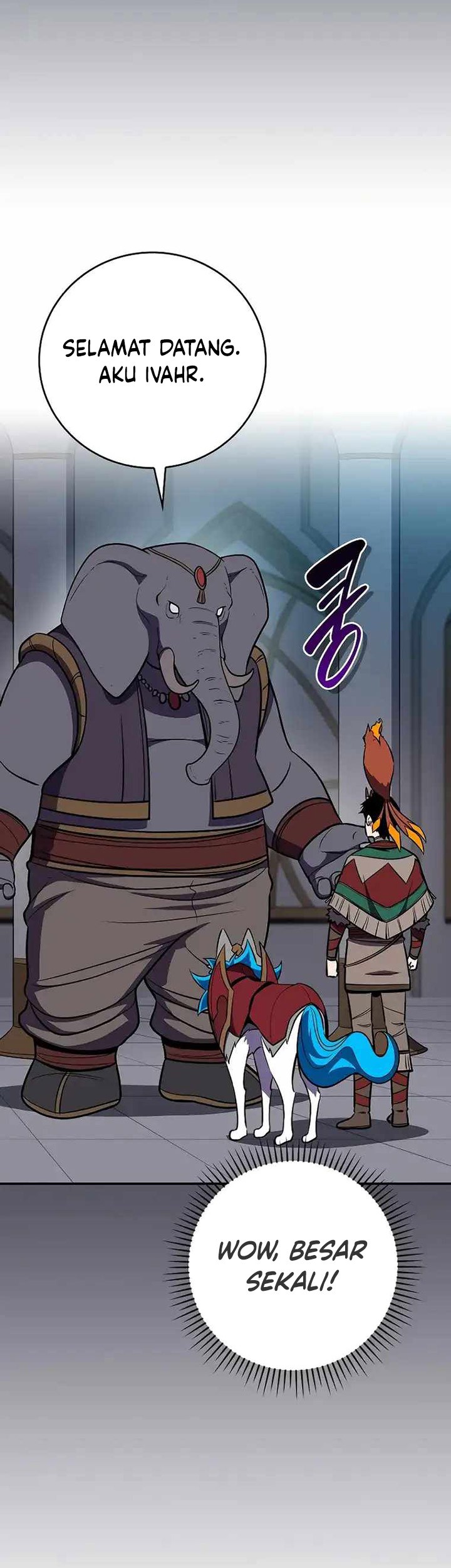 Archmage Streamer Chapter 103 - halaman 88