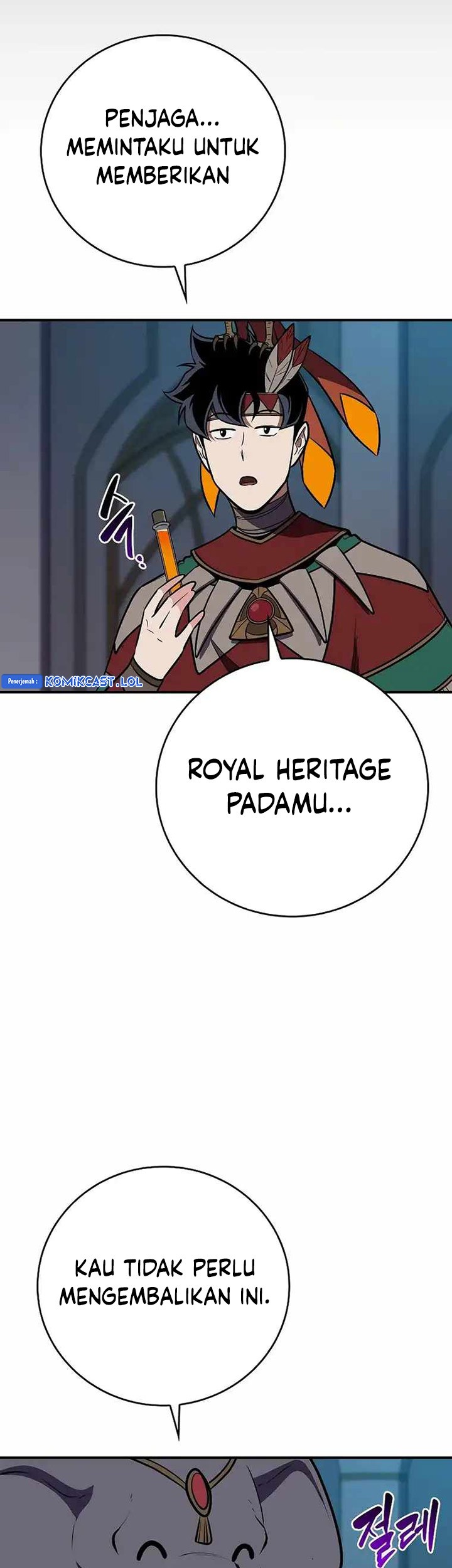 Archmage Streamer Chapter 103 - halaman 90