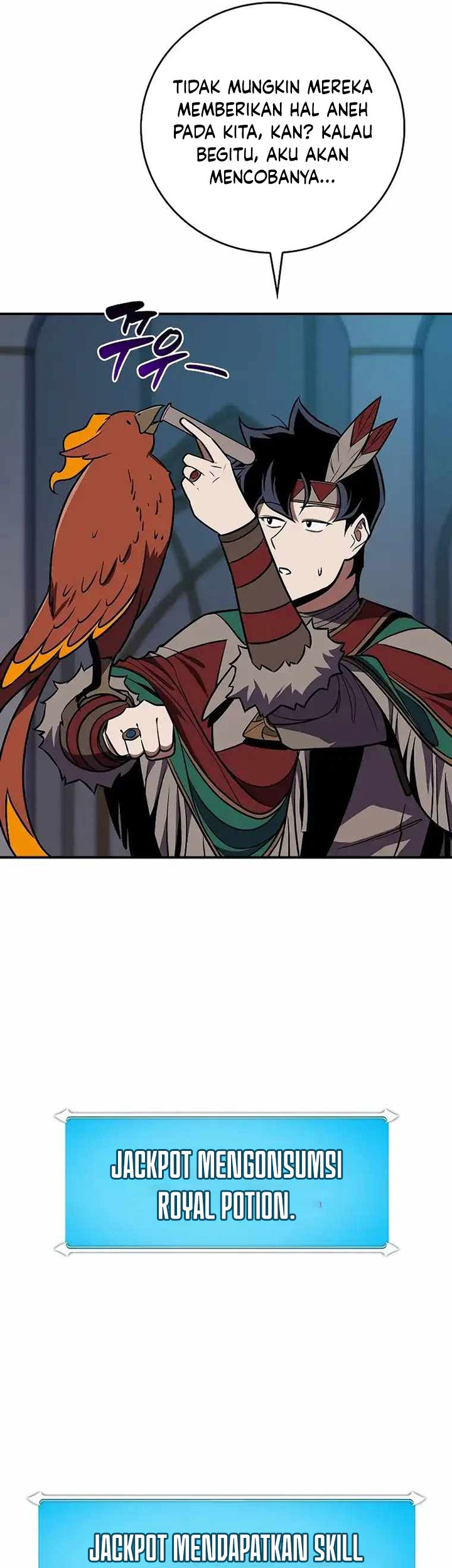 Archmage Streamer Chapter 103 - halaman 98