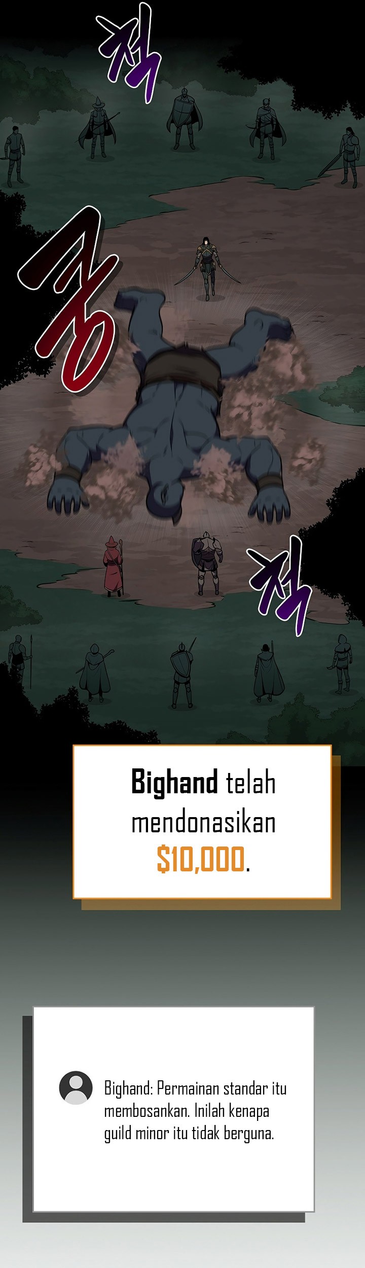Archmage Streamer Chapter 104 - halaman 12