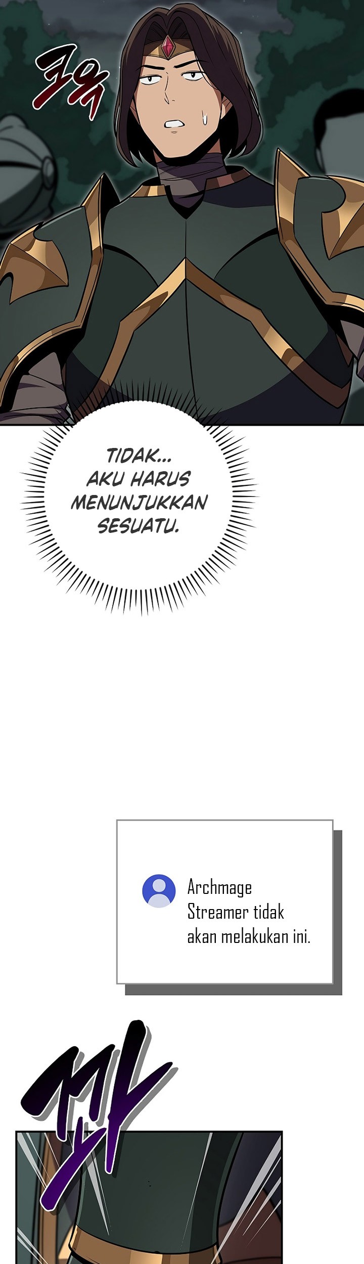 Archmage Streamer Chapter 104 - halaman 14
