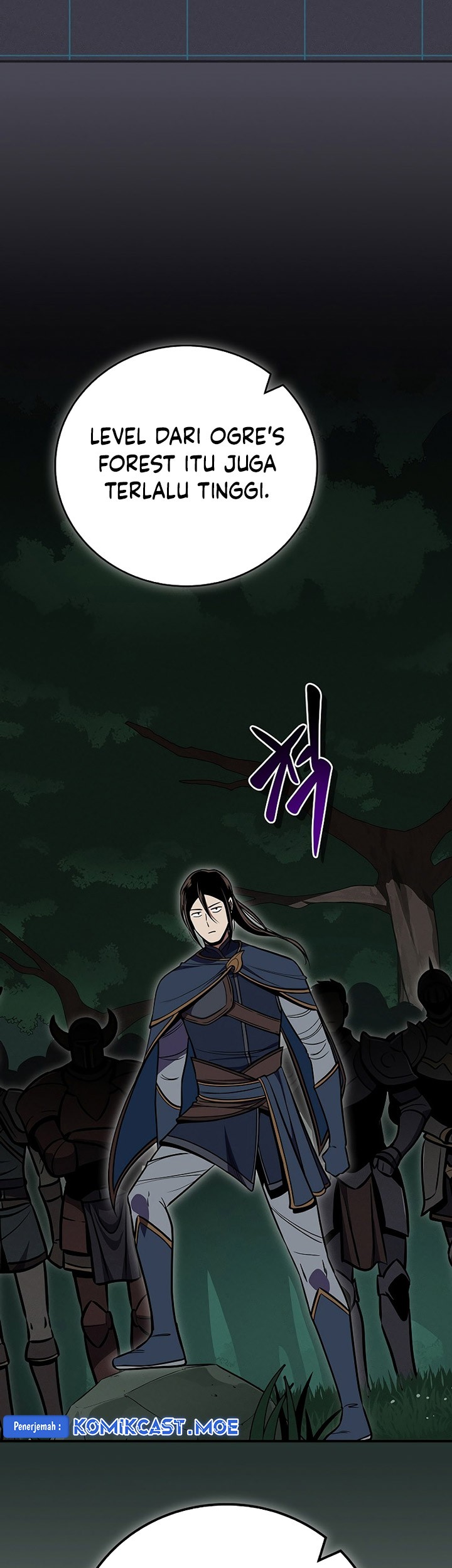Archmage Streamer Chapter 104 - halaman 60