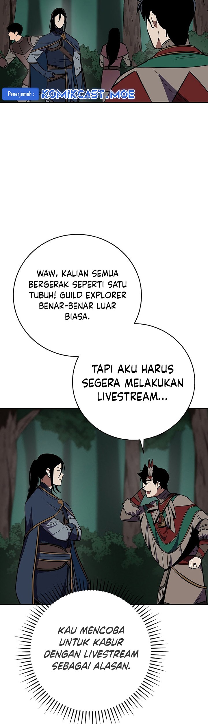 Archmage Streamer Chapter 104 - halaman 80