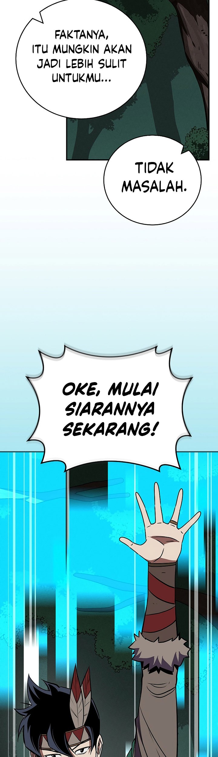 Archmage Streamer Chapter 104 - halaman 84