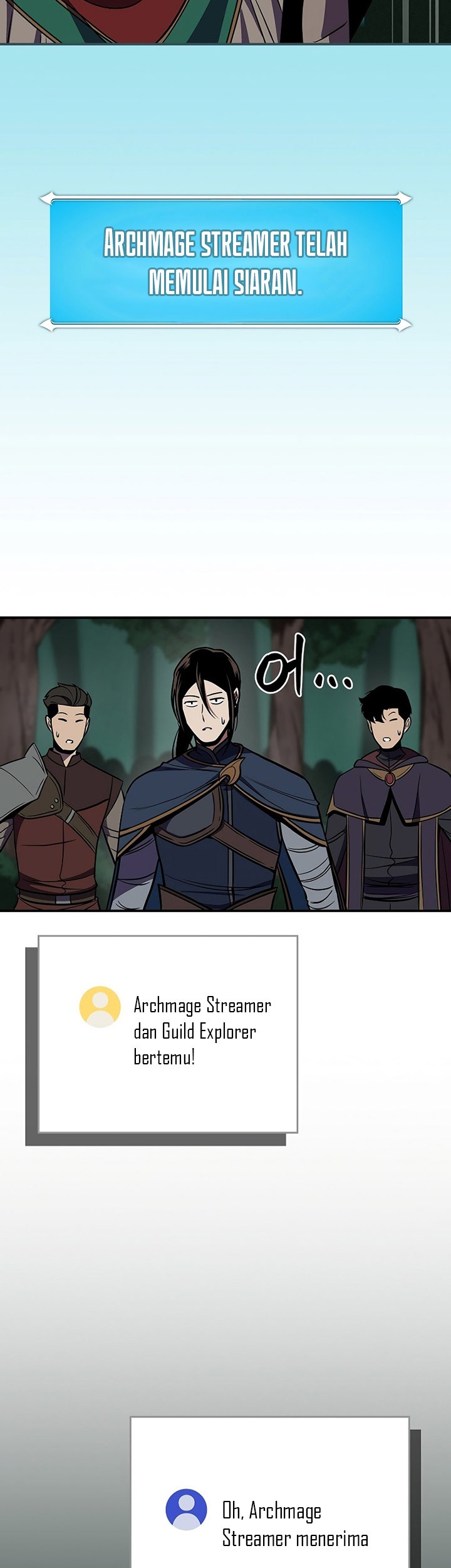 Archmage Streamer Chapter 104 - halaman 86