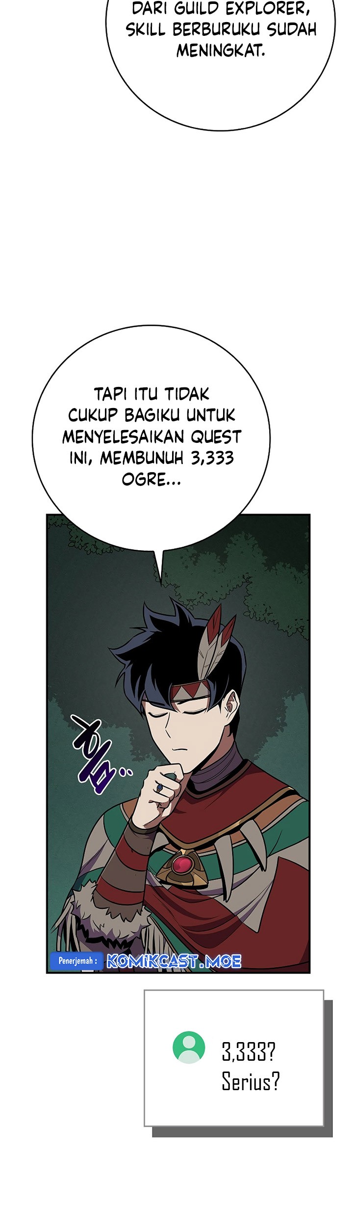 Archmage Streamer Chapter 104 - halaman 90