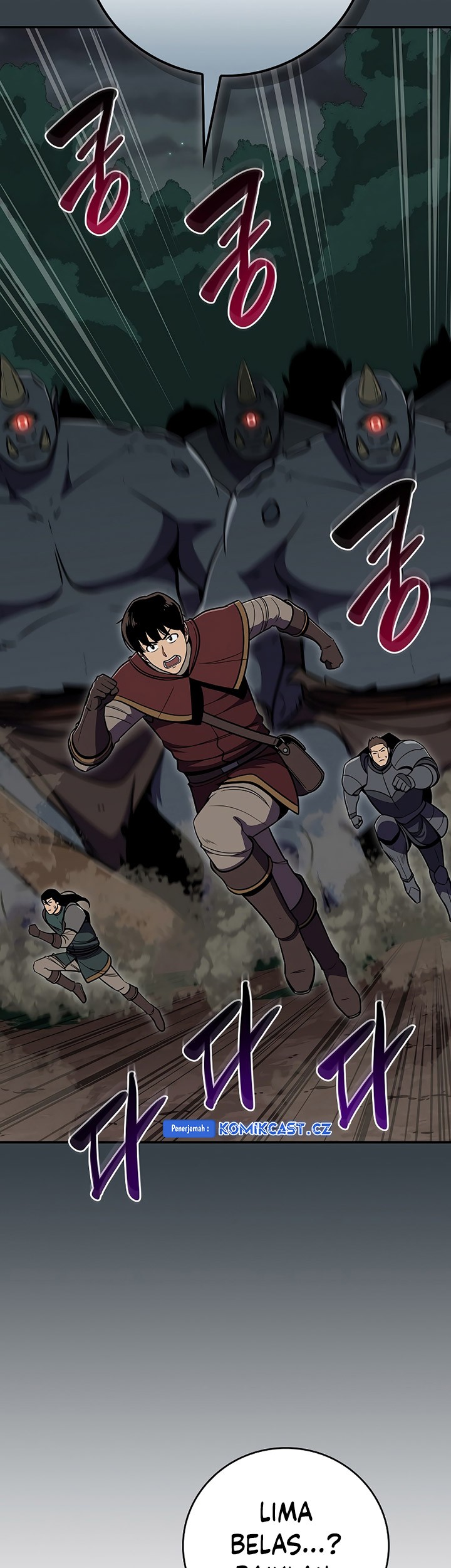 Archmage Streamer Chapter 105 - halaman 43