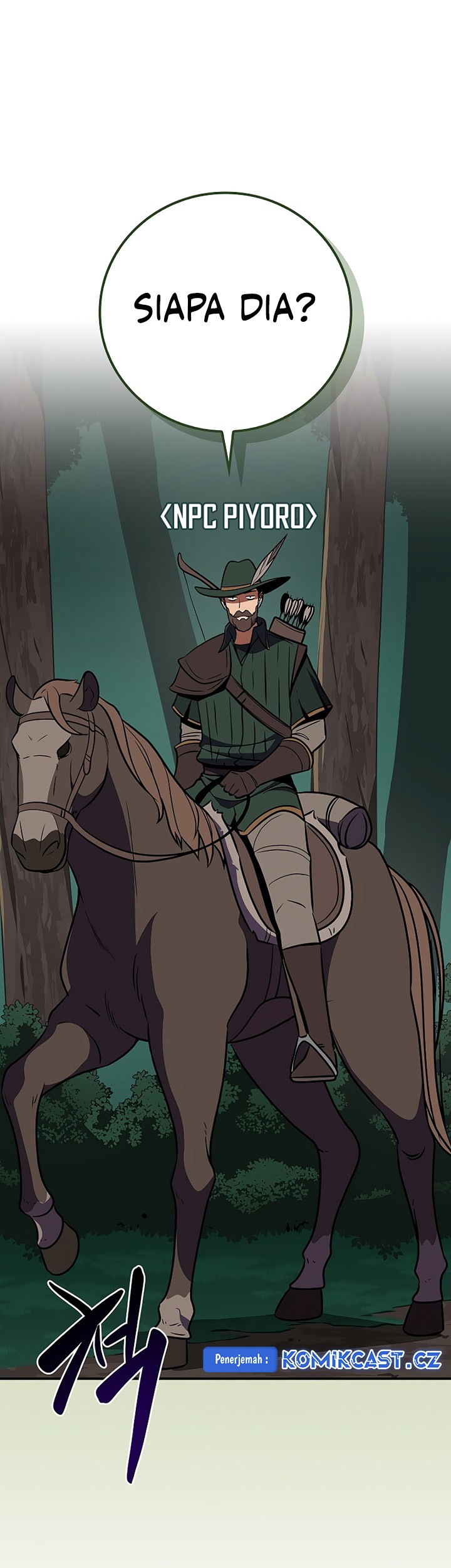 Archmage Streamer Chapter 105 - halaman 78
