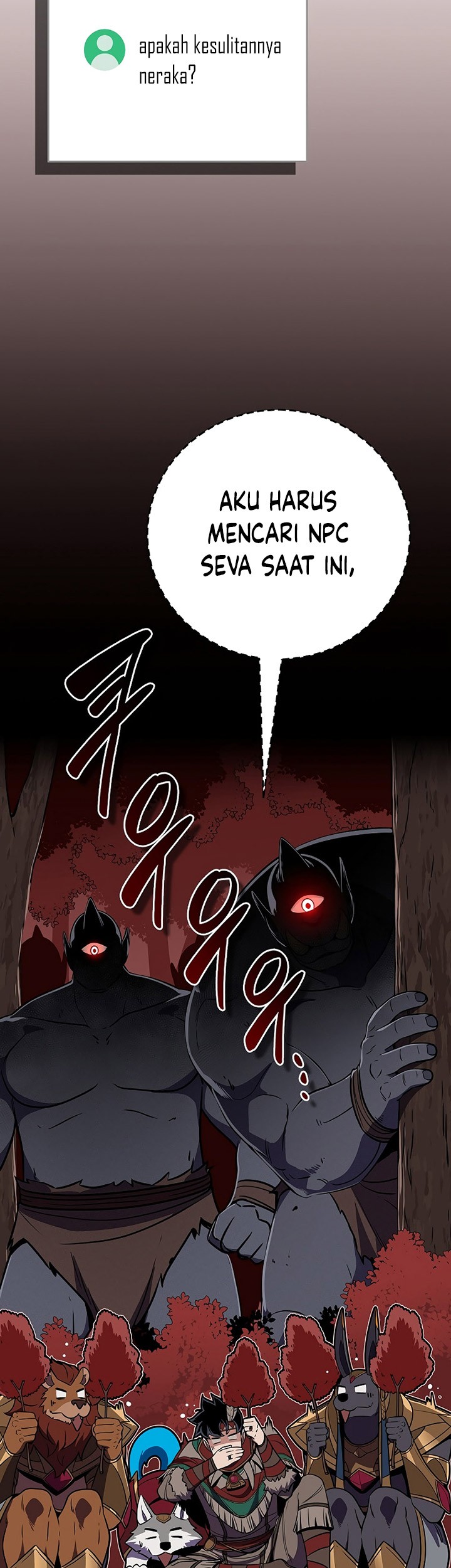 Archmage Streamer Chapter 106 - halaman 6