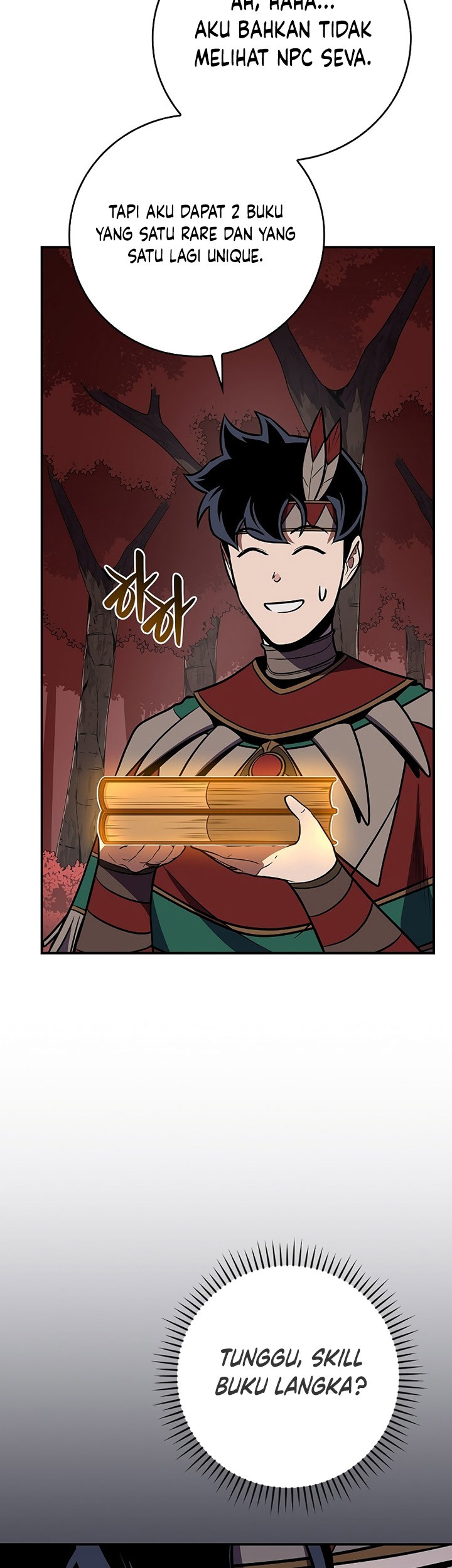 Archmage Streamer Chapter 106 - halaman 80