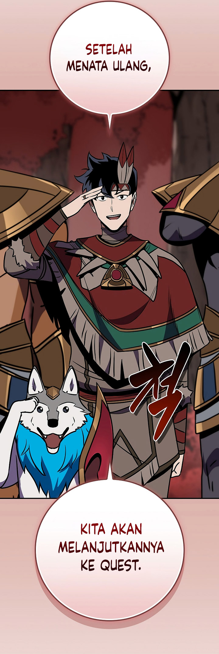 Archmage Streamer Chapter 106 - halaman 92