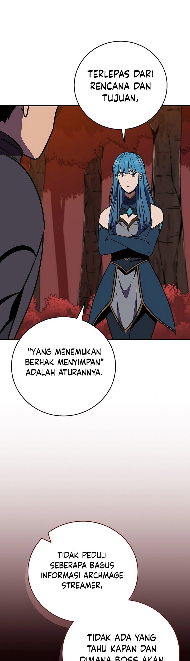 Archmage Streamer Chapter 107 - halaman 84