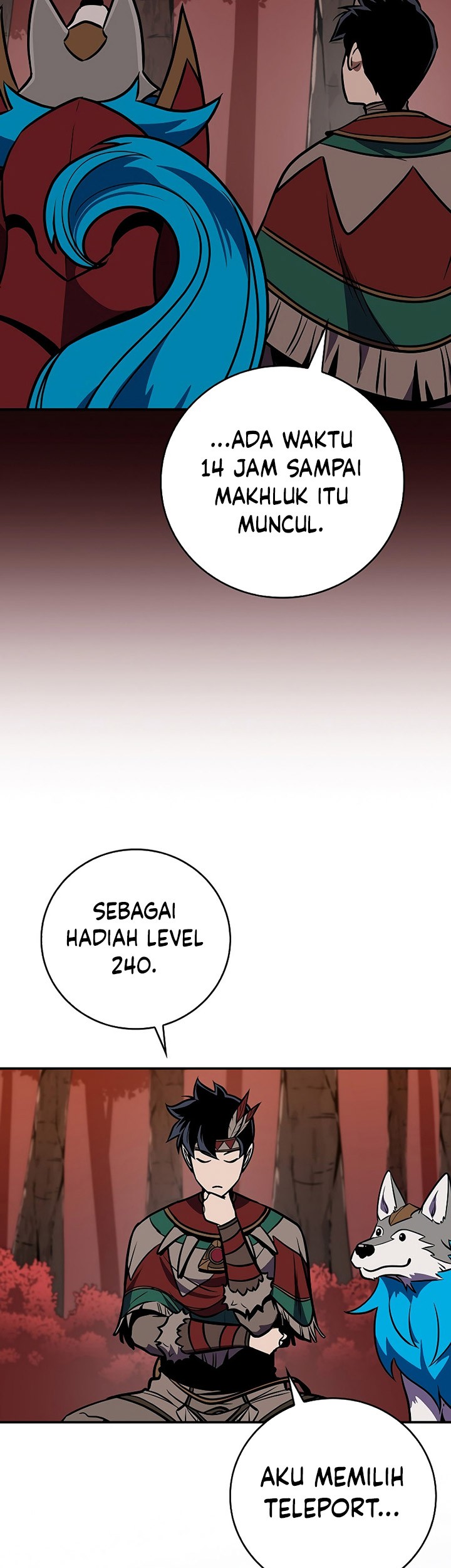 Archmage Streamer Chapter 107 - halaman 86