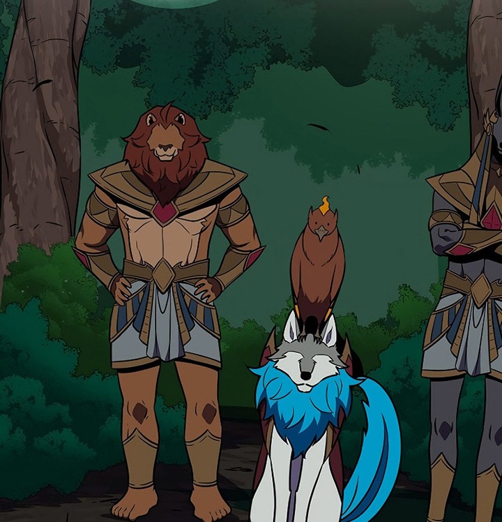 Archmage Streamer Chapter 108 - halaman 37