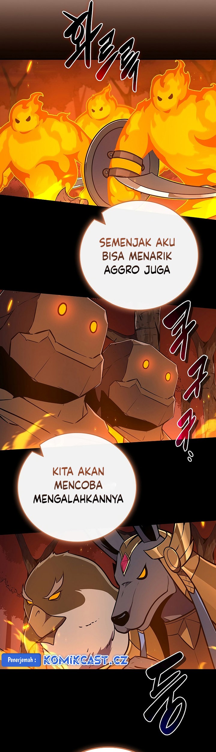 Archmage Streamer Chapter 108 - halaman 72