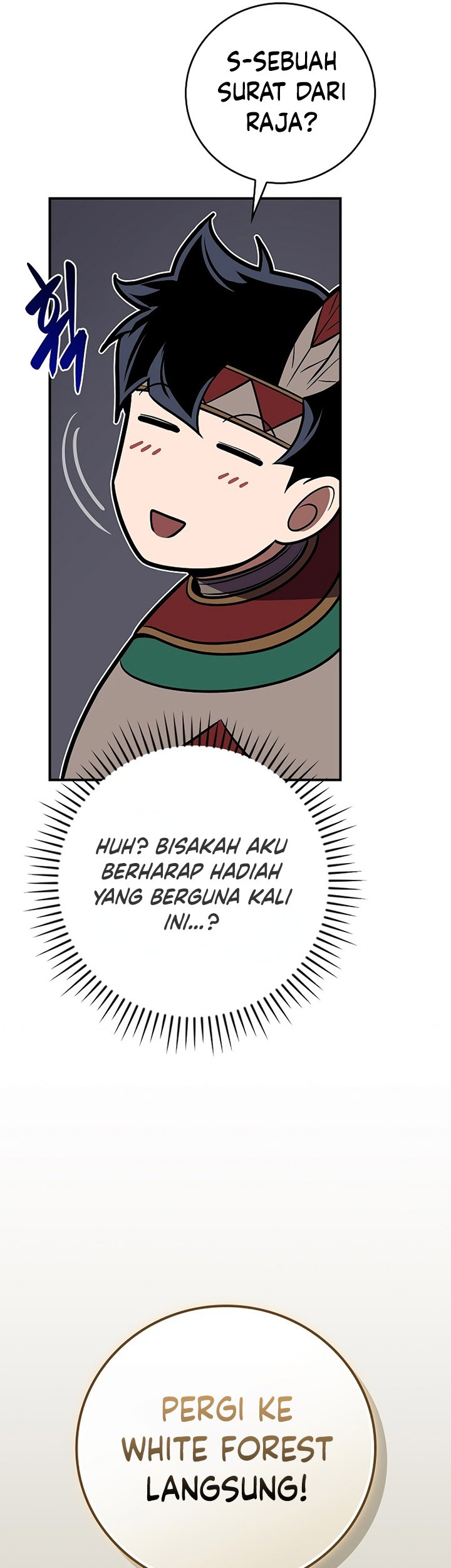 Archmage Streamer Chapter 108 - halaman 92