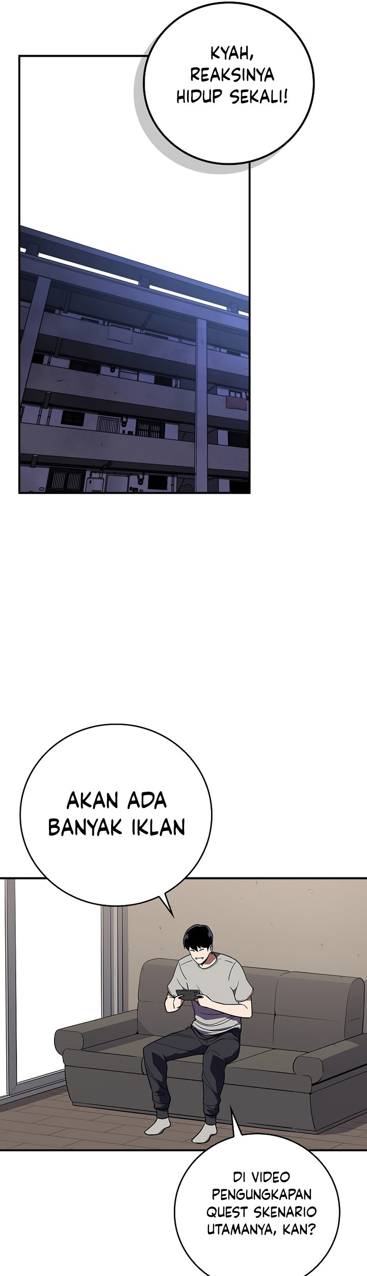 Archmage Streamer Chapter 109 - halaman 22