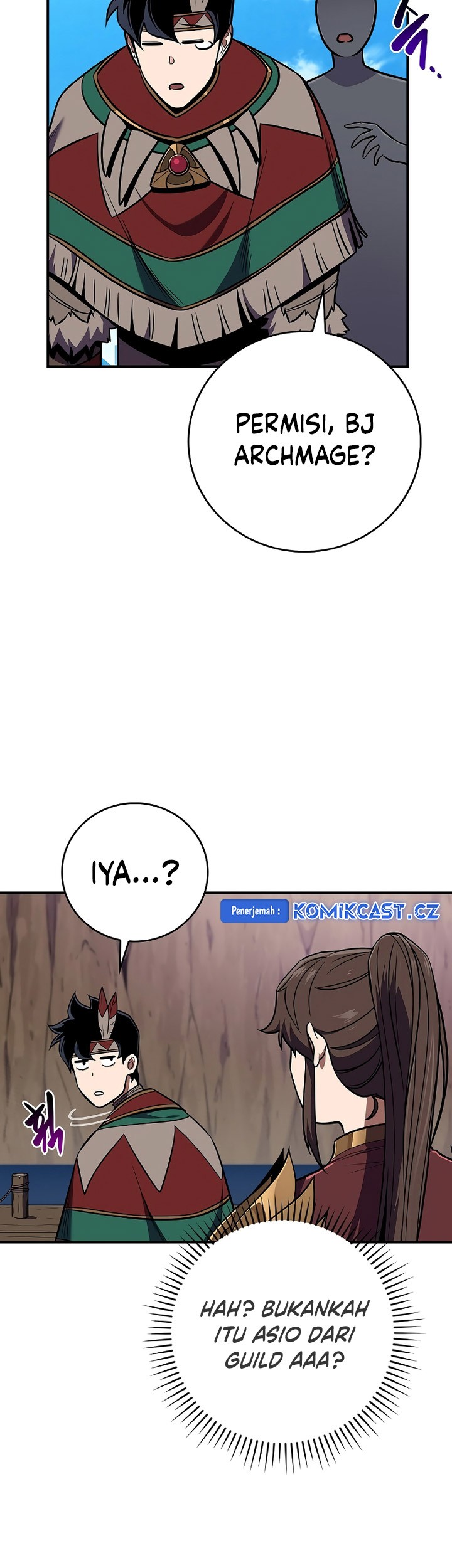 Archmage Streamer Chapter 109 - halaman 48