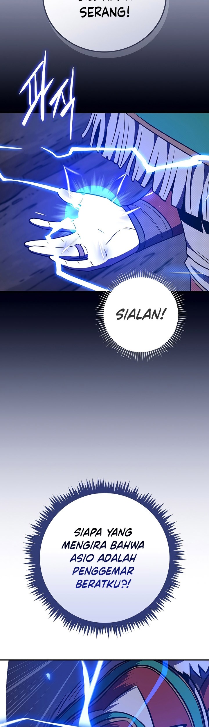 Archmage Streamer Chapter 109 - halaman 58