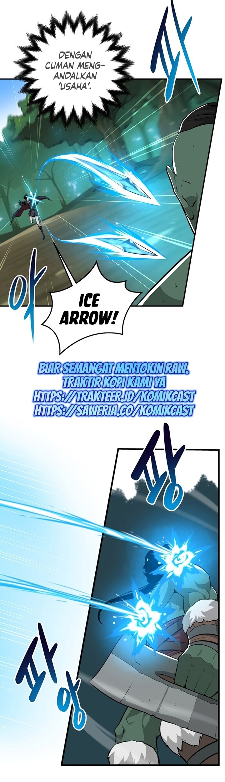 Archmage Streamer Chapter 11 - halaman 16