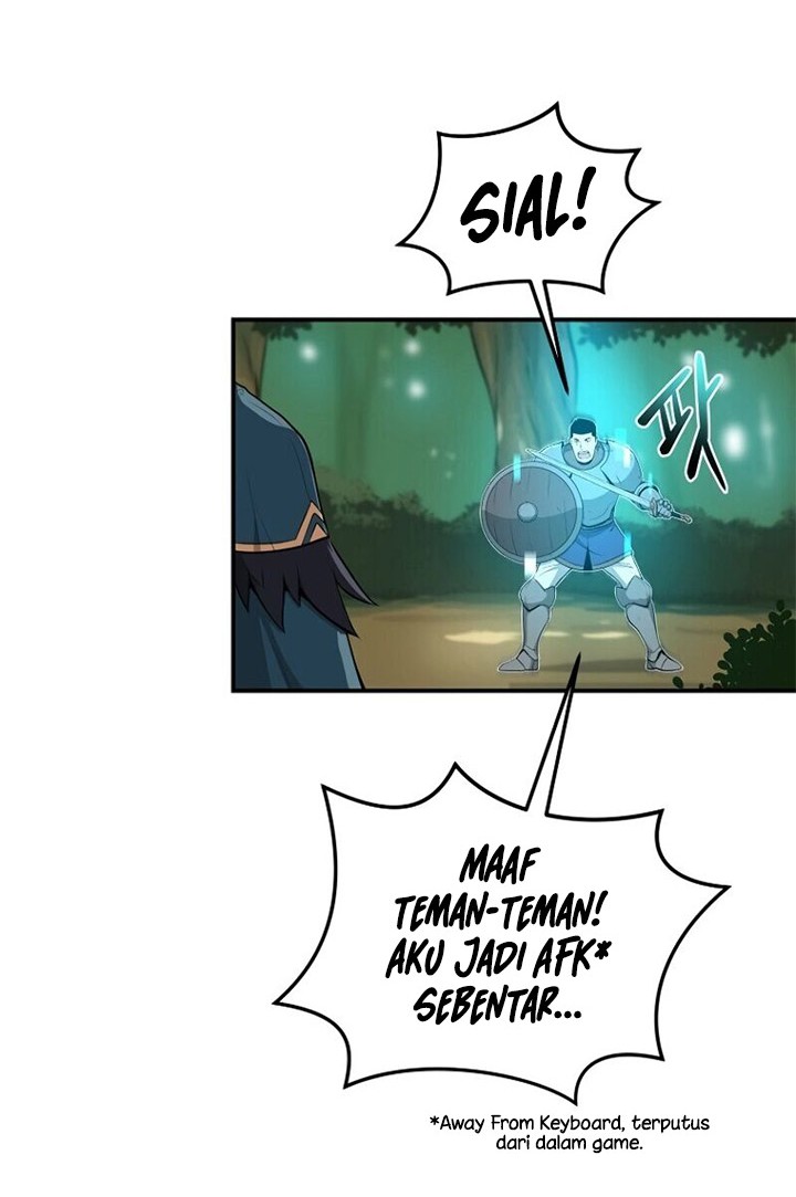 Archmage Streamer Chapter 11 - halaman 21