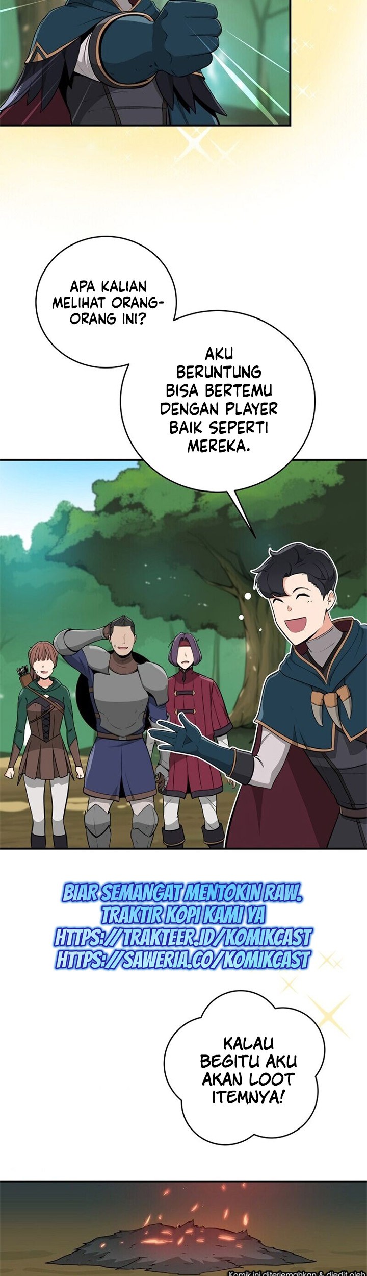 Archmage Streamer Chapter 11 - halaman 34