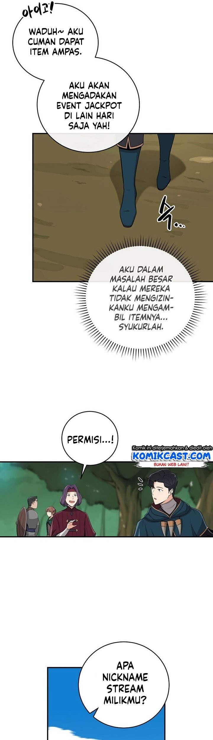 Archmage Streamer Chapter 11 - halaman 38