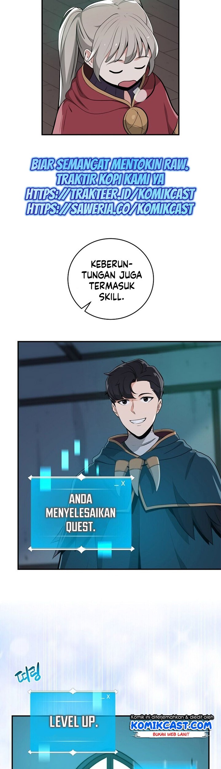 Archmage Streamer Chapter 11 - halaman 44
