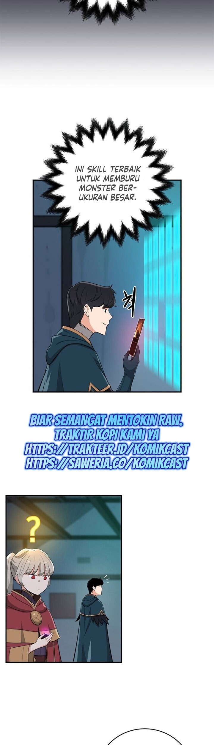 Archmage Streamer Chapter 11 - halaman 48