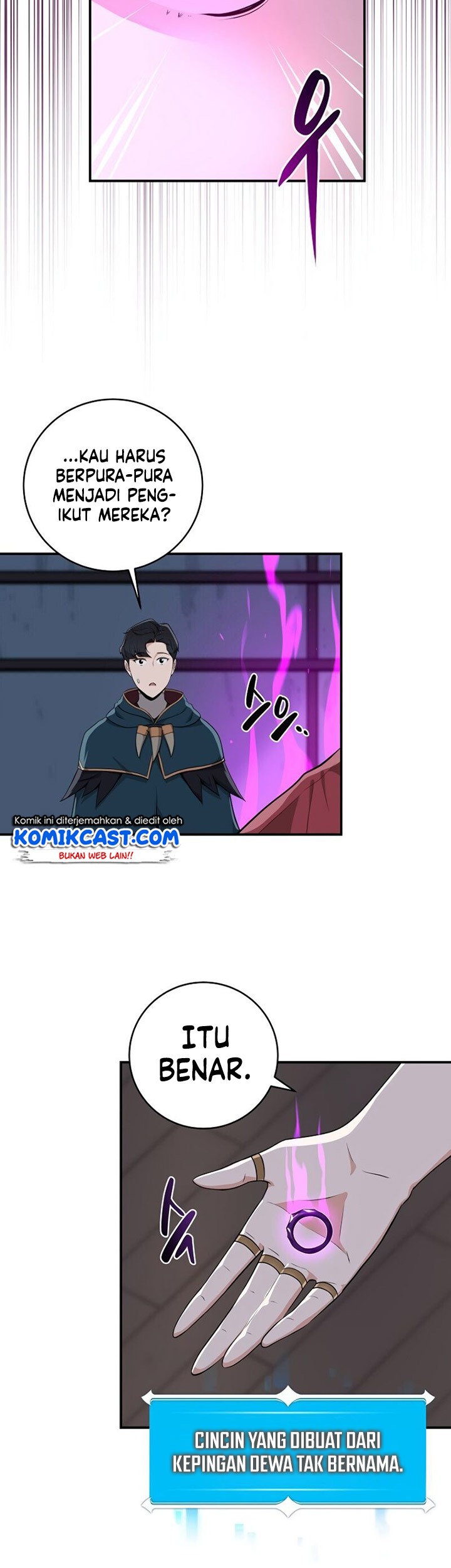 Archmage Streamer Chapter 11 - halaman 52