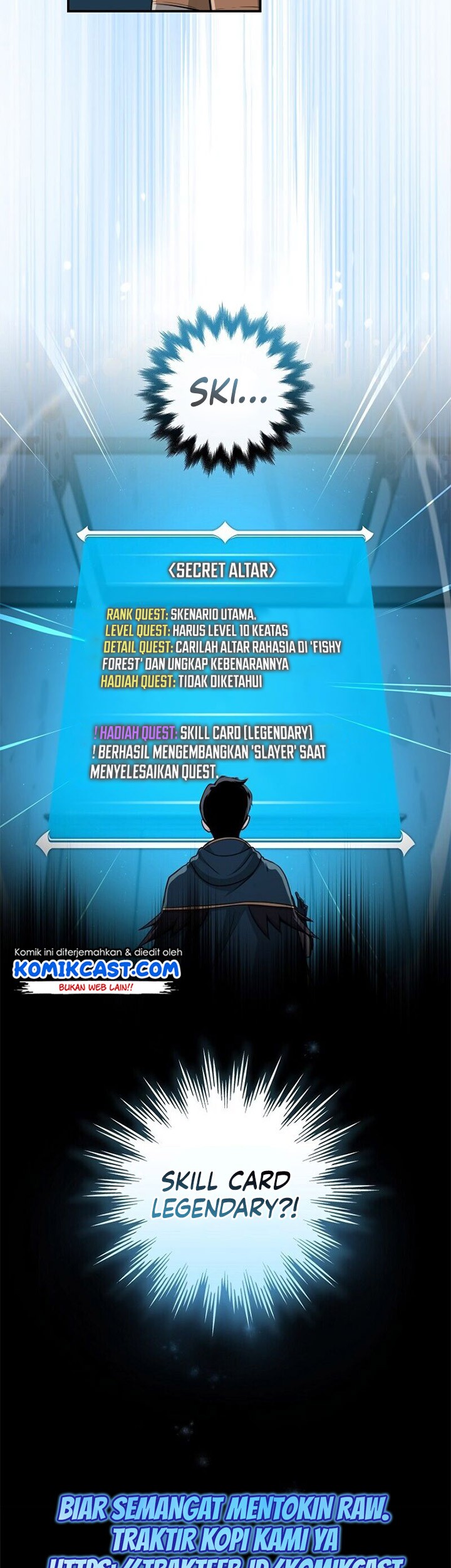 Archmage Streamer Chapter 11 - halaman 58
