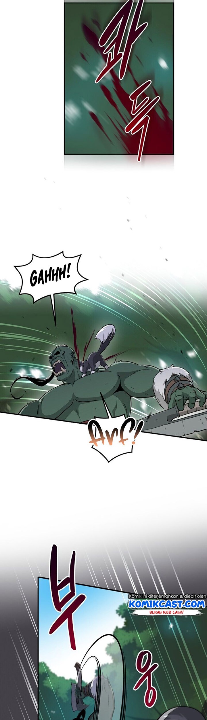 Archmage Streamer Chapter 11 - halaman 6