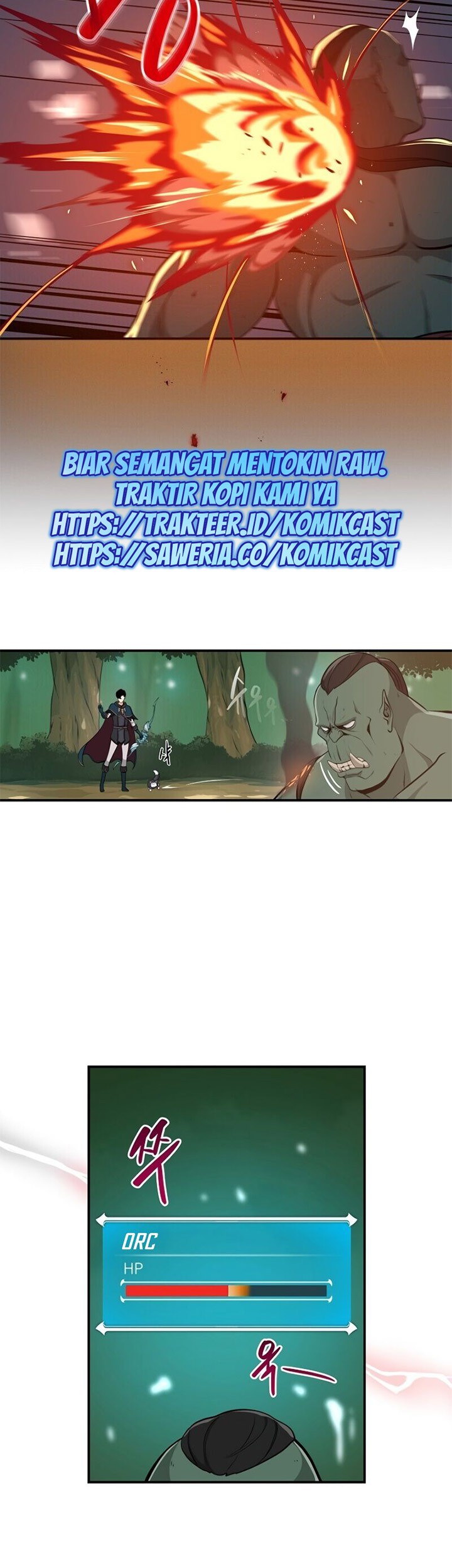 Archmage Streamer Chapter 11 - halaman 8