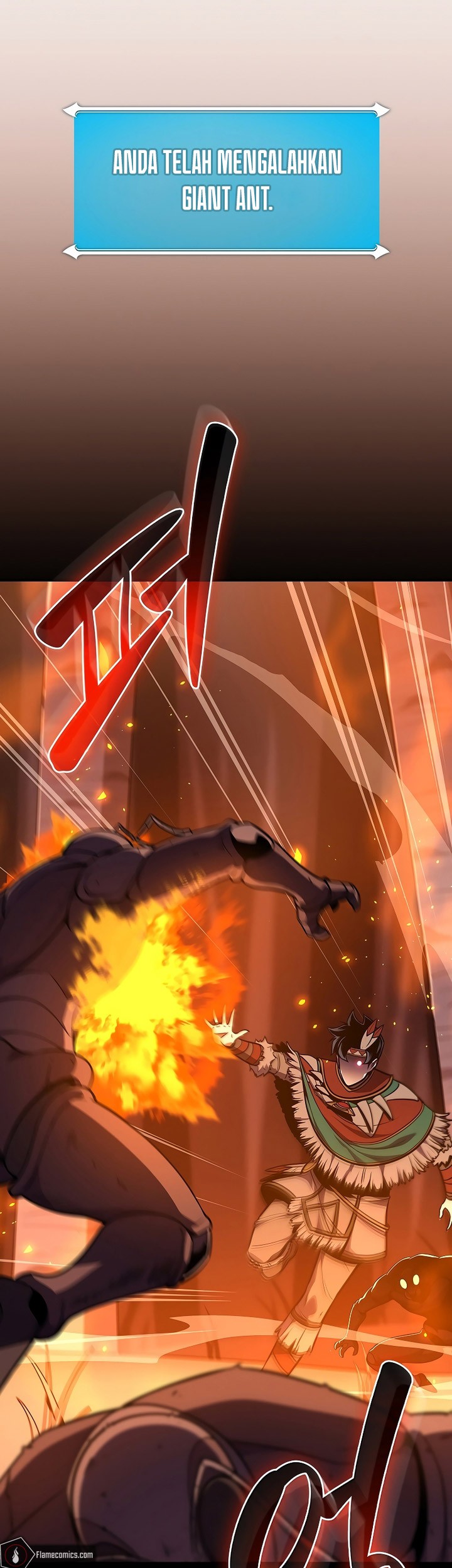 Archmage Streamer Chapter 110 - halaman 18