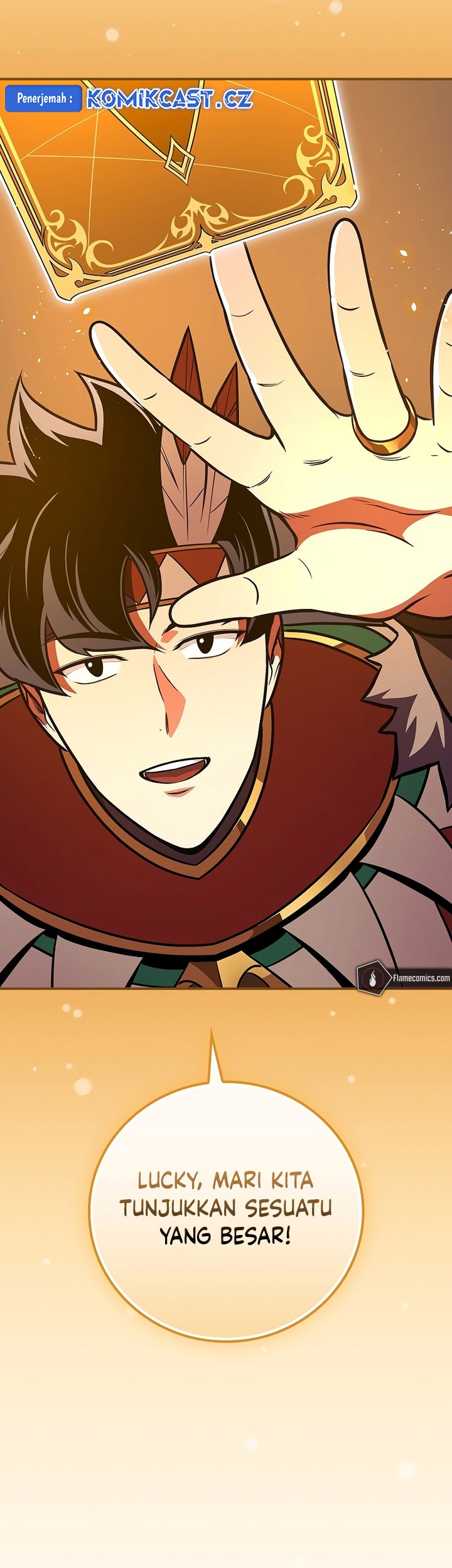 Archmage Streamer Chapter 110 - halaman 26