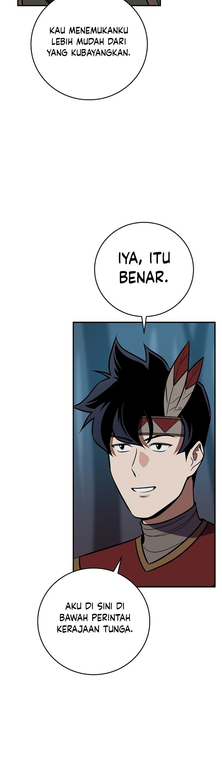 Archmage Streamer Chapter 110 - halaman 34