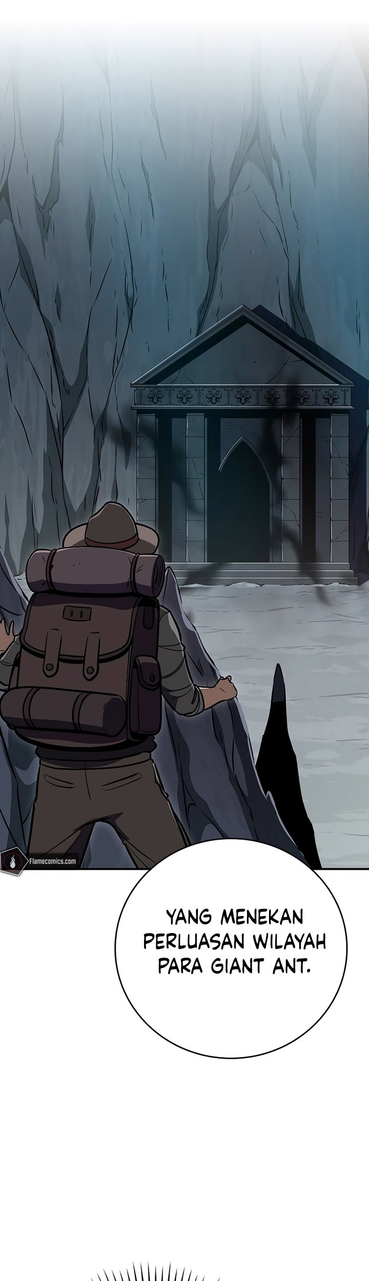 Archmage Streamer Chapter 110 - halaman 38