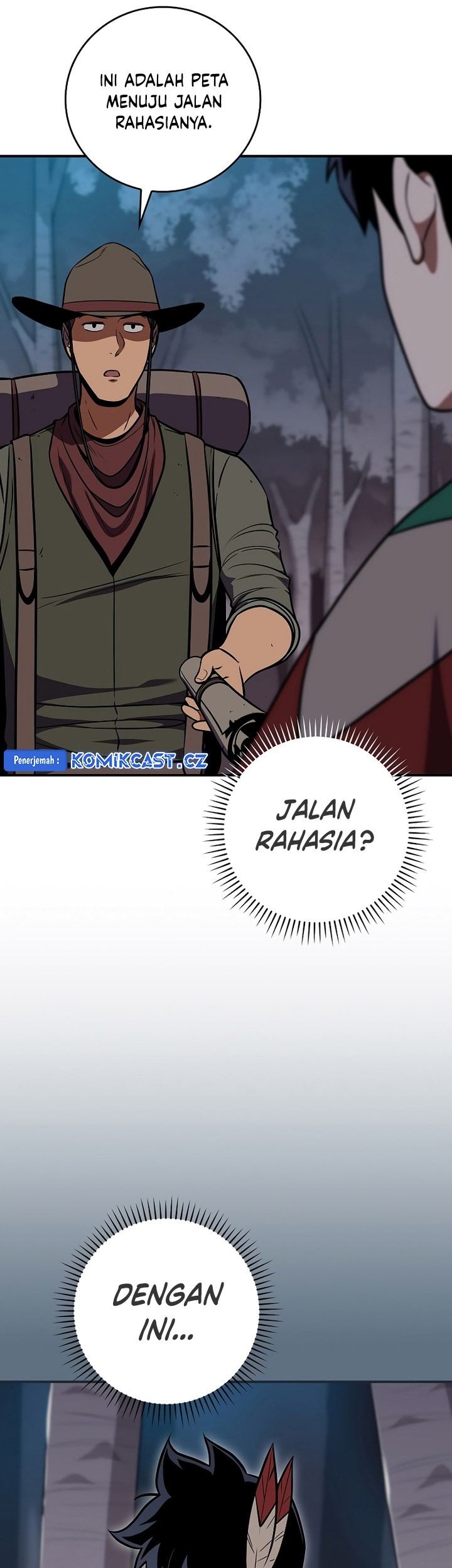Archmage Streamer Chapter 110 - halaman 46