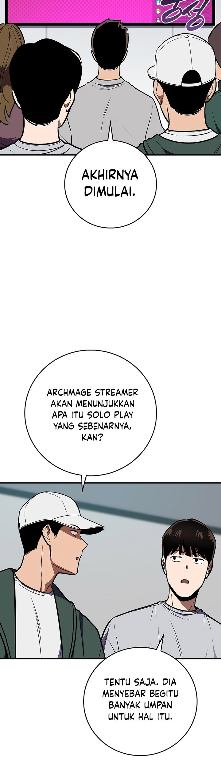 Archmage Streamer Chapter 110 - halaman 68