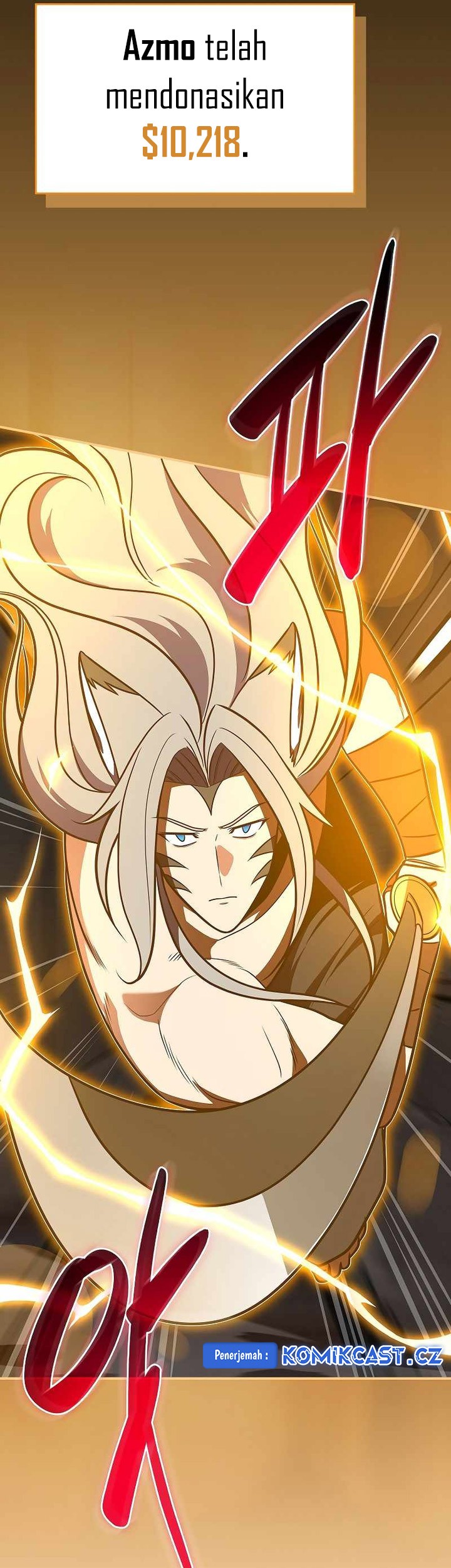 Archmage Streamer Chapter 111 - halaman 22