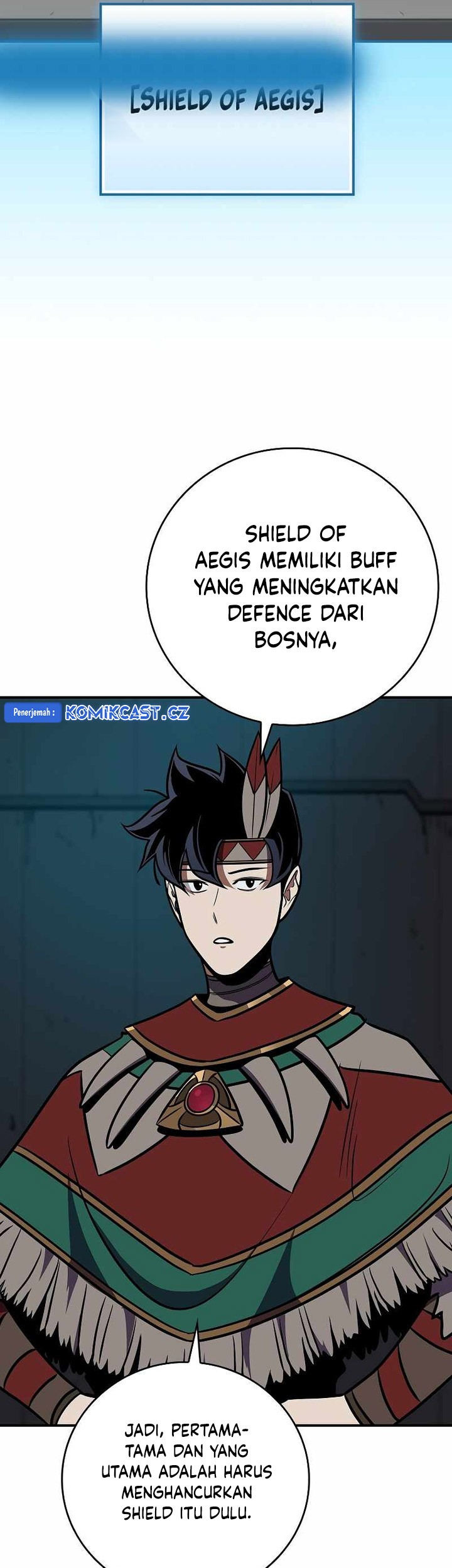 Archmage Streamer Chapter 111 - halaman 42