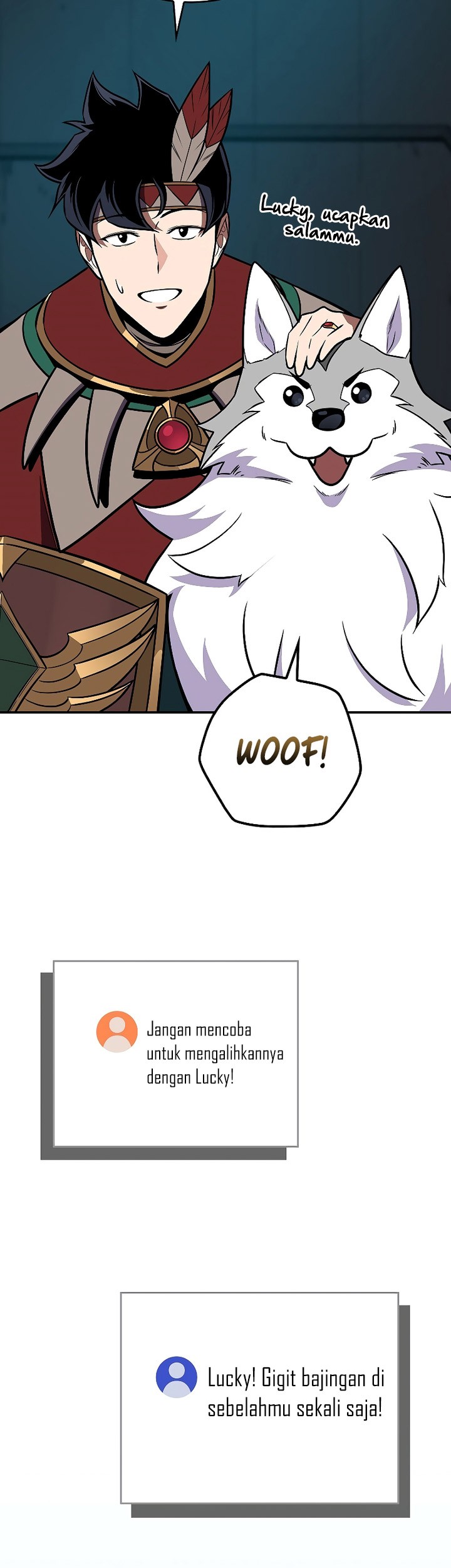 Archmage Streamer Chapter 112 - halaman 10