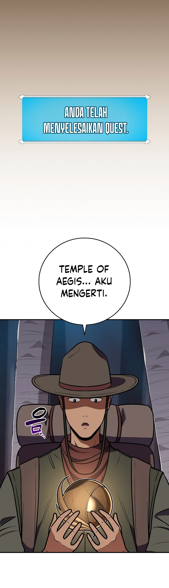 Archmage Streamer Chapter 112 - halaman 16