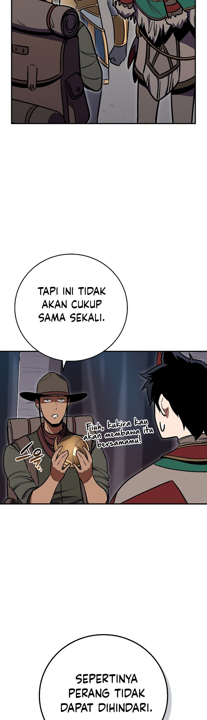 Archmage Streamer Chapter 112 - halaman 18